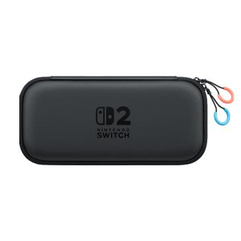 預購7-9月發售★任天堂 NS2 Switch 2 便攜包 主機包 原廠周邊 配件