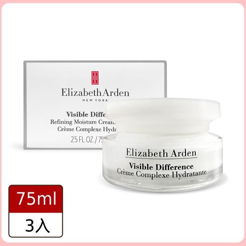 【Elizabeth Arden 雅頓】 21天霜 75ml*3入組