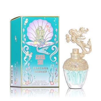 ANNA SUI 安娜蘇 童話美人魚淡香水 30ML