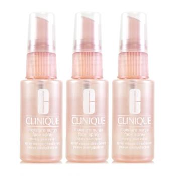 CLINIQUE倩碧 水磁場長效保濕噴霧30ml*3 (贈品標) - 即期良品特賣