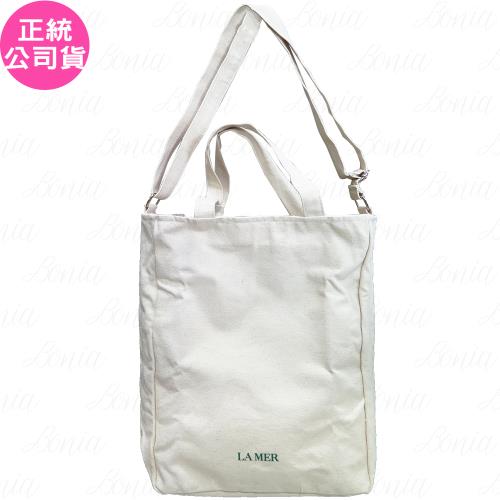 LA MER海洋拉娜 帆布托特包(公司貨)