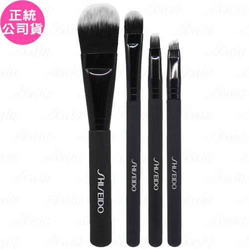 SHISEIDO資生堂 刷具4件組(公司貨)