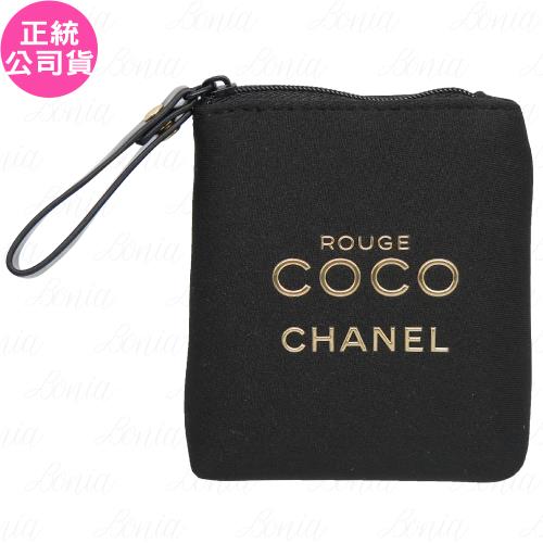 CHANEL香奈兒COCO唇膏隨身收納包(公司貨)
