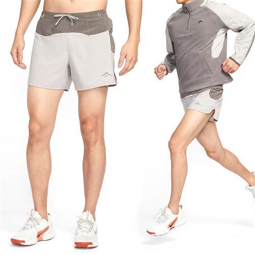 Nike Dfadv Scnd Snrse 5bf S 男款 灰色 吸濕 排汗 休閒 運動 短褲 HJ3573-009