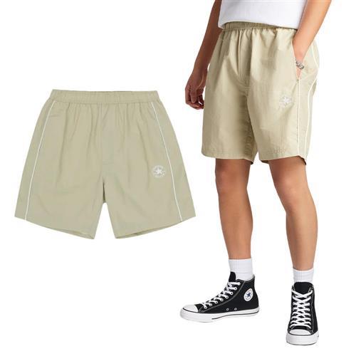 Converse Chuck Starsprinter 男款 淺綠色 棉質 運動 休閒 短褲 10027743-A01
