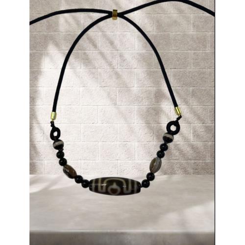 【戴昇金】一心二眼至純風化老珠