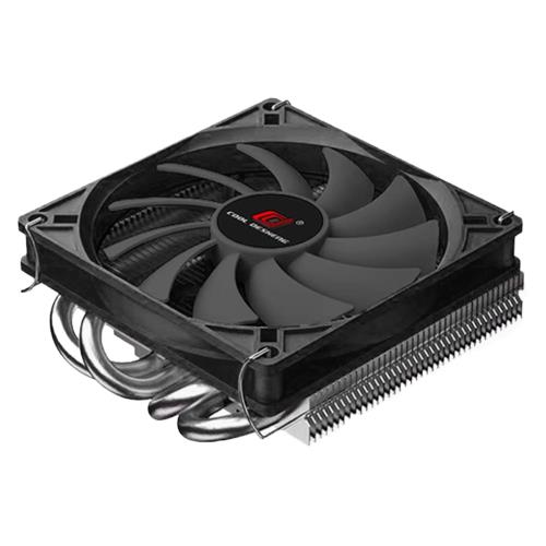 COOL DESHENG HP3700S 薄型下壓式 CPU 散熱風扇
