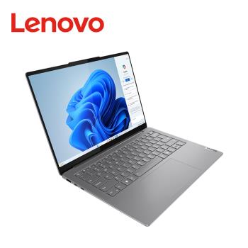 Lenovo Yoga Slim 7 83CV001DTW 14吋灰(CoreUltra5/16G LPDDR5x/1TB PCIe/W11)