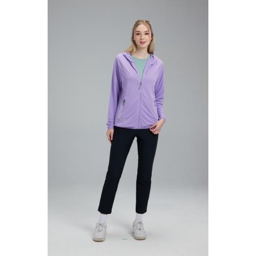 美國AK沁透感UPF50+防曬外套