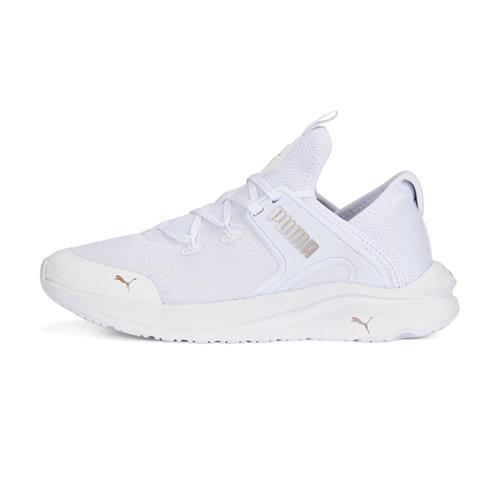 Puma Softride One4all Femme Wns 女鞋 白色 運動 跑鞋 襪套式 慢跑鞋 37844201