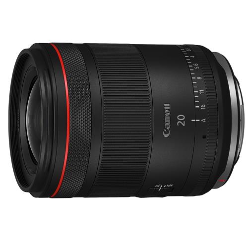 Canon RF 20mm F1.4L VCM 公司貨 送清潔組