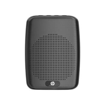 HP 惠普 LS231 多功能隨身擴音器 麥克風(黑色)