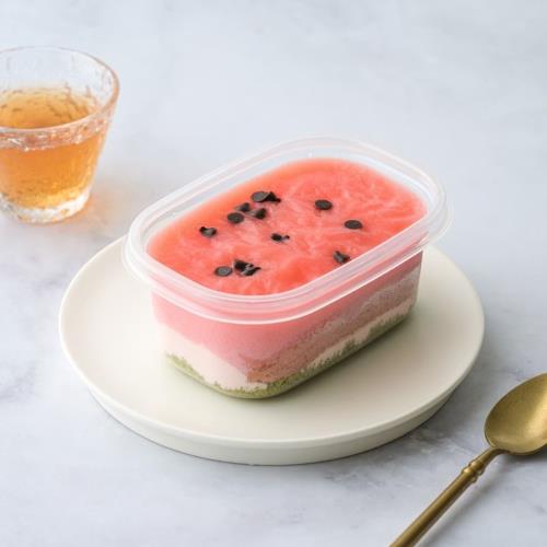 【栗卡朵洋菓子坊】有夠西瓜牛奶小寶盒x2盒(200g/盒)