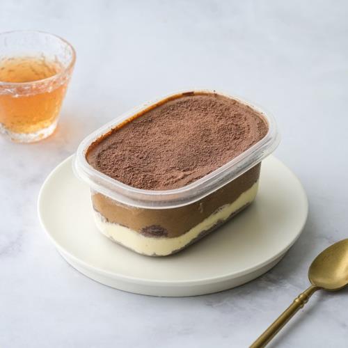 【栗卡朵洋菓子坊】橙香提拉米蘇小寶盒x2盒(200g/盒)