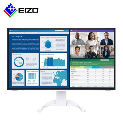 EIZO FlexScan EV2740X (白色)