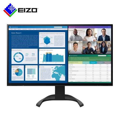 EIZO FlexScan EV2740X (黑色)