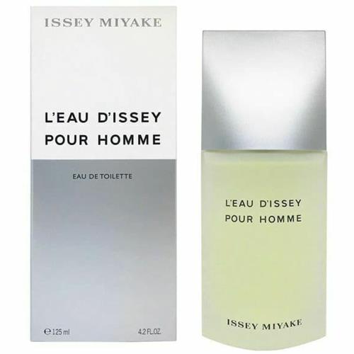 Issey Miyake 三宅一生 一生之水男性淡香水125ml(公司貨)