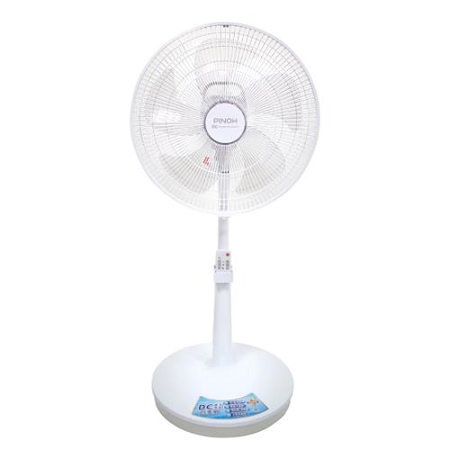 PINOH 品諾 16吋 7段速微電腦遙控DC直流電風扇 DF-1609DR