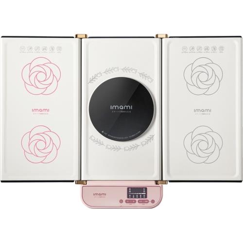 imami 熱熱板｜第二代雙效智能加熱飯菜保溫板 IMKT-WT05W