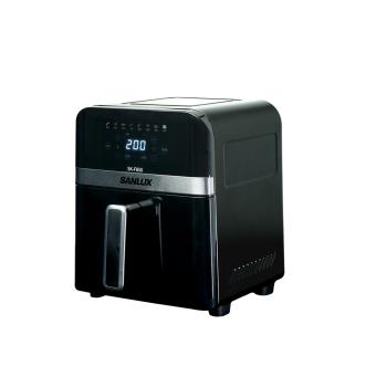SANLUX臺灣三洋6公升可透視觸控氣炸鍋SK-F850