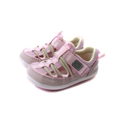 IFME 寶寶鞋 戶外休閒鞋 水涼鞋 粉紅色 小童 IF20-530303 no287