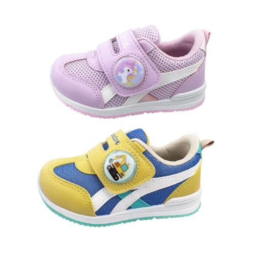 可愛電燈鞋 多款可選