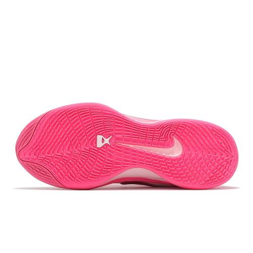 Nike 籃球鞋A One EP 女鞋男鞋桃粉首發配色A One 實戰明星款FZ8606-601 籃球鞋 ETMall網