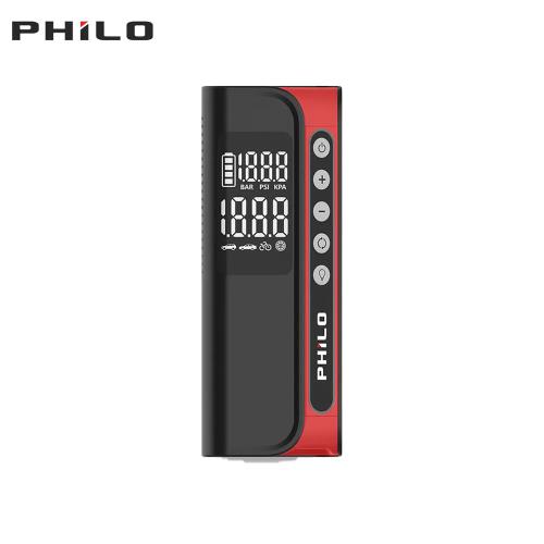 【飛樂】 TP50飛樂打氣王-急速充氣無線打氣機