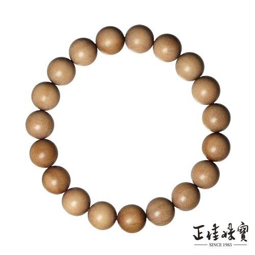 【正佳珠寶】 老山檀香 10mm 印度老山檀香手珠