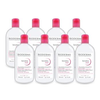 BIODERMA 舒敏高效潔膚液(500ml)X8-國際航空版