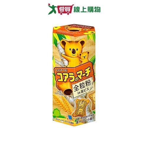 樂天小熊餅-榛果小麥風味46G【愛買】