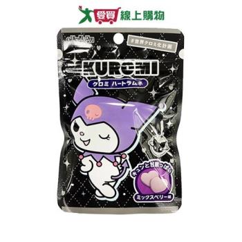 扇雀飴心型造型彈珠汽水糖32G【愛買】