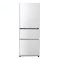 Panasonic國際牌468公升一級能效三門變頻冰箱(晶鑽白)NR-C454HV-W1