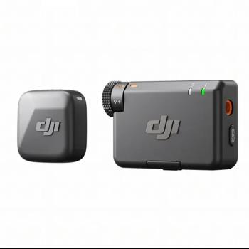 【DJI 大疆】OSMO MIC MINI 無線麥克風 一發一收