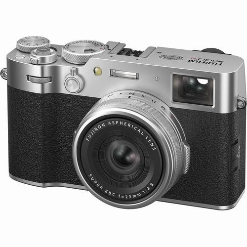 [記憶卡電池組] 富士 FUJIFILM X100VI 數位相機 (銀色) ~ 公司貨