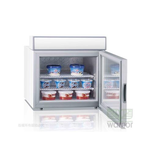 Warrior 樺利直立桌上型冷凍櫃  SD-45A  一樓簽收 跨區費另計