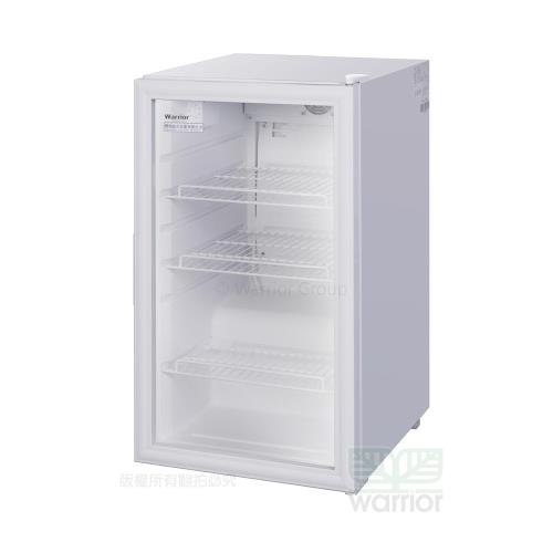 Warrior 樺利 直立式飲料冷藏櫃 ESC-110(跨區費、樓層費另計)