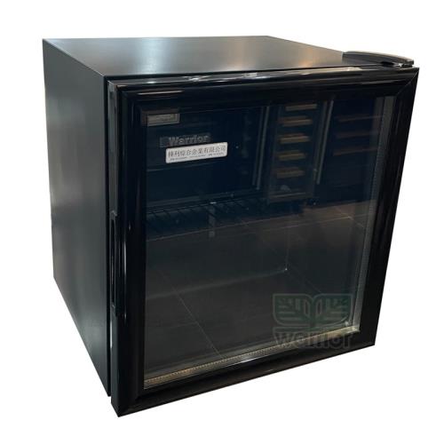 Warrior樺利 最大容量20瓶 電子式恆溫儲酒冰櫃 EW46G《全區運費、樓層費另計》