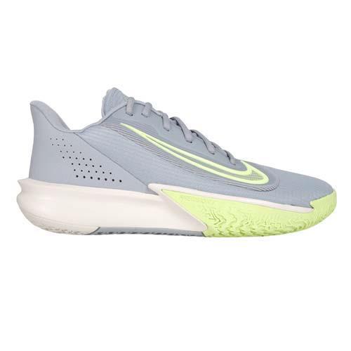 NIKE PRECISION VII 男緩震籃球鞋-訓練 慢跑 運動 休閒