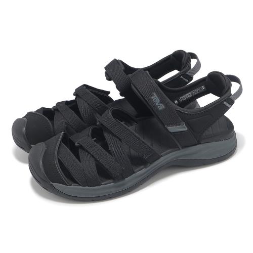 Teva 涼鞋 W Tirra Sport CT 女鞋 黑 休閒鞋 護趾 健行 1166310BLK