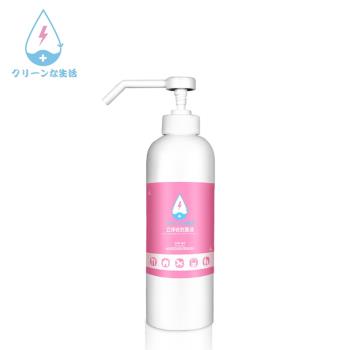 【立淨安】抗菌清潔液★按壓抗菌噴霧(500ml/1入)