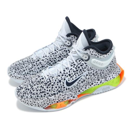 Nike 籃球鞋 Air Zoom G.T. Jump 2 OLY 男鞋 氣墊 Olympic Safari FV3411-900