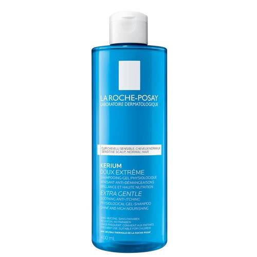 LA ROCHE-POSAY理膚寶水 敏感性頭皮溫和洗髮露400ml
