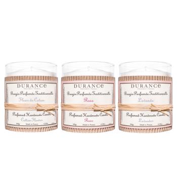 【限時下殺】DURANCE朵昂思 手工香氛蠟燭(180g)-多款任選