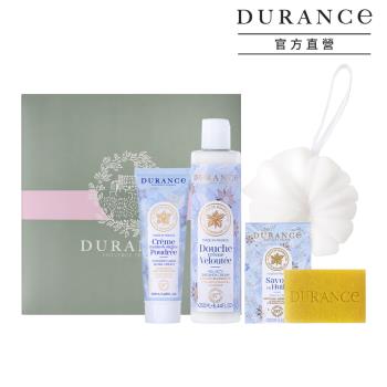 DURANCE朵昂思 琉璃苣輕奢洗沐禮盒