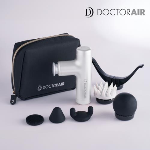 DOCTOR AIR 隨身輕巧按摩槍 10周年限量版 REG-04 