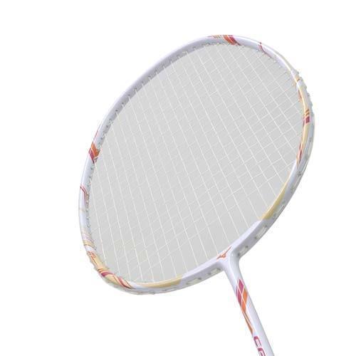 MIZUNO 羽球拍-已穿線-附拍袋-羽球拍 穿線拍  美津濃