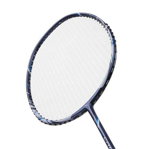 MIZUNO 羽球拍-已穿線-附拍袋-羽球拍 穿線拍  美津濃