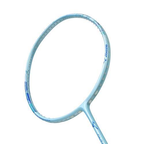 MIZUNO 羽球拍-附拍袋-羽球拍 空拍  美津濃