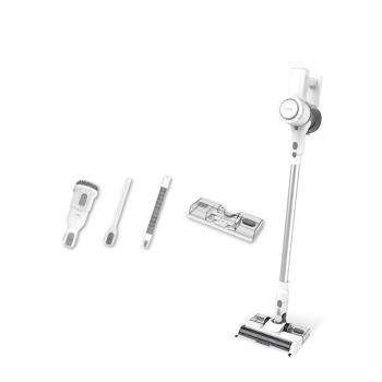 送7-11商品卡100元★DIKE淨速吸30kpa高續航無線吸塵器HCF100WT